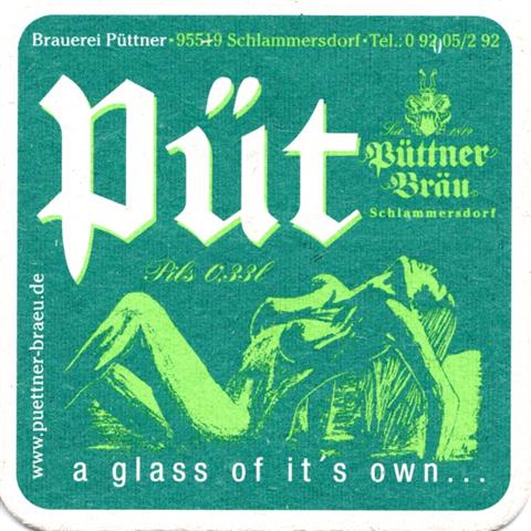 schlammersdorf new-by pttner quad 1a (180-pt a glass of-grngelb)
